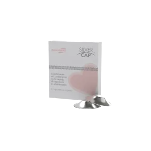 Silvercap Coppette Seno Argento Depofarma