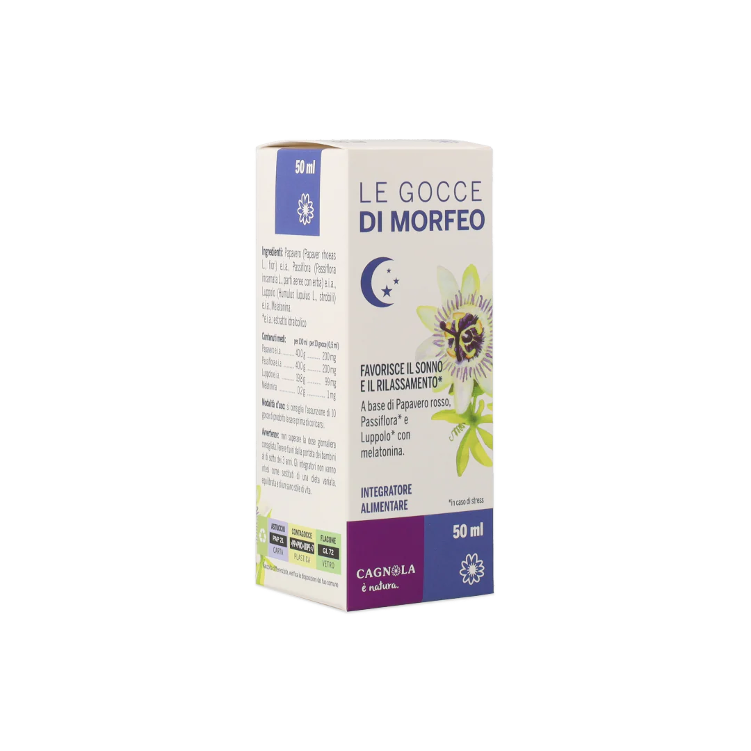 Le Gocce di Morfeo 50 ml Cagnola