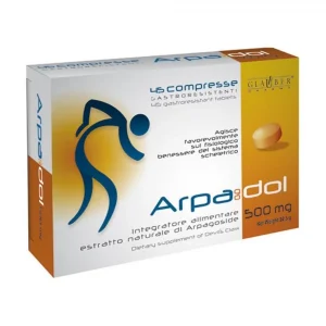 Arpagadolo 45 compresse Glauber Pharma