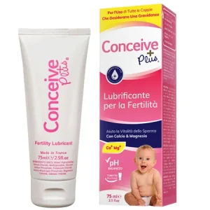 Conceive plus Lubrificnate Vaginale 75ML