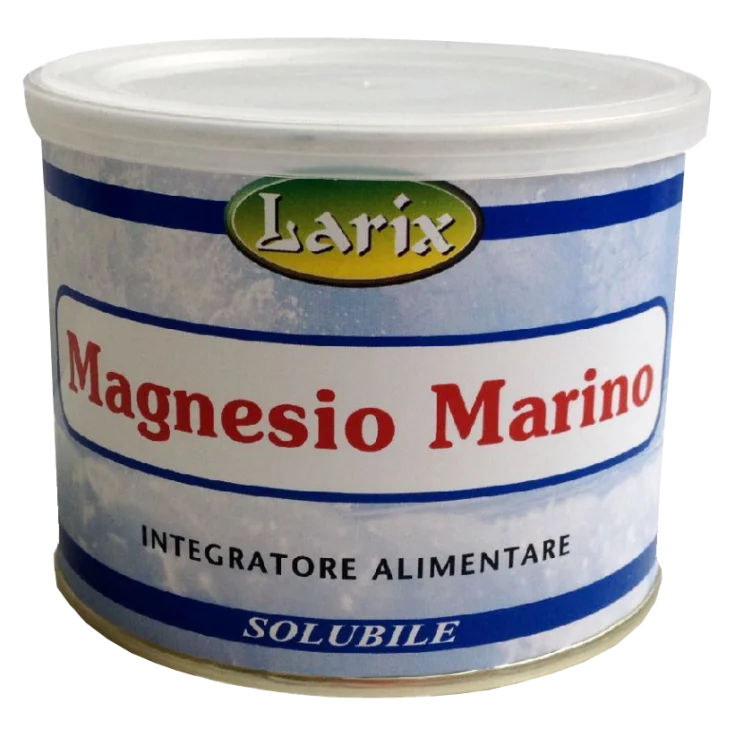 Magnesio Marino 200 gr Larix