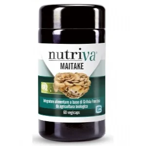 Nutriva Maitake 60 Capsule