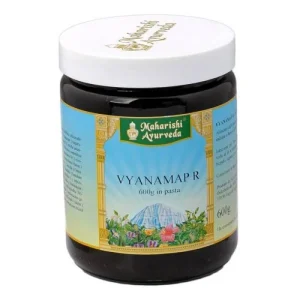 Vyanamap Pasta Integratore ayurvedico 600 gr Maharishi Ayurveda