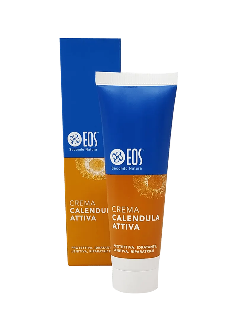 Eos Crema Calendula Attiva 50 ml