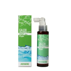 Essere Calcio Colloidale Plus Spray 20ppm 100ml
