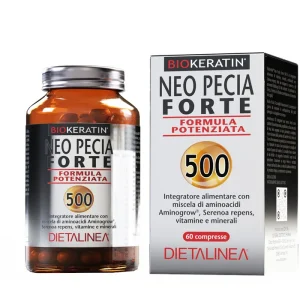 Neo Pecia Forte Formula Potenziata Dietalinea 60 compresse