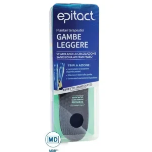 Epitact Plantare Terapeutico Taglia L