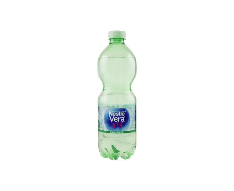 Acqua Minerale Vera frizzante cl. 50×24 Pet