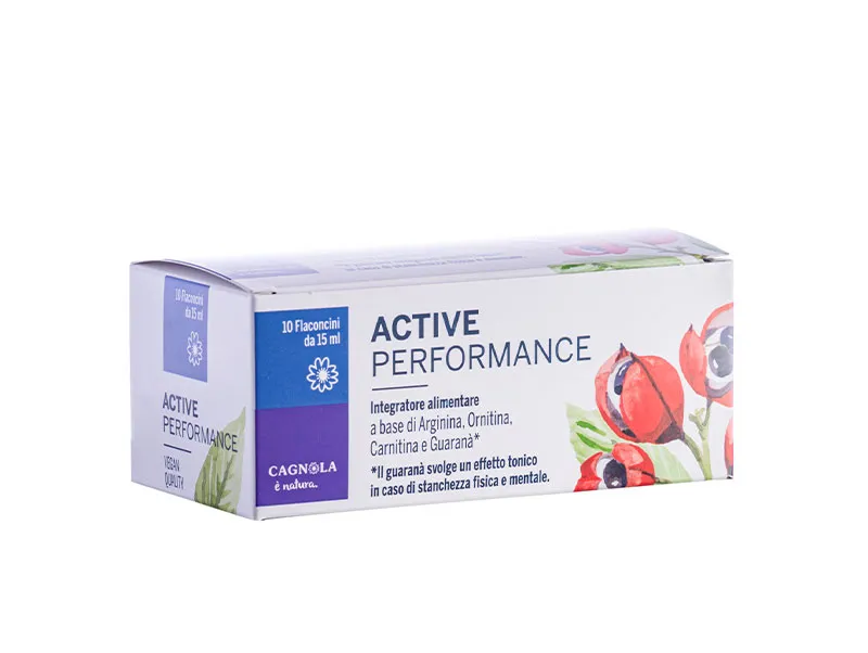 Active Performance Dott Cagnola