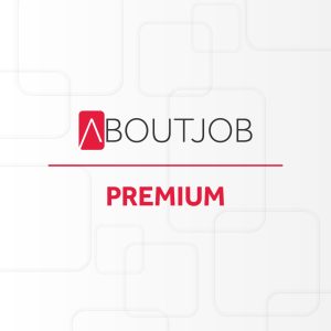 AboutJob PREMIUM: Pubblicazione annuncio in evidenza+LinkedIn
