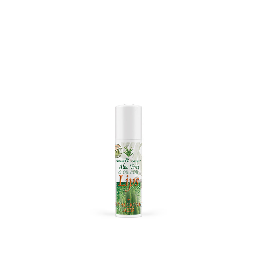 Aloe Vera & Olive Oil Lipstick