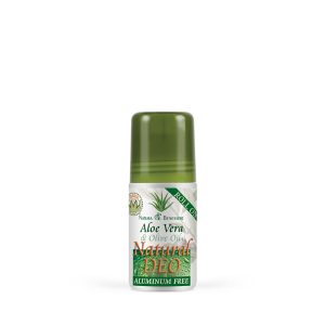 Aloe Vera & Olive Oil Natural Deo