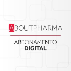 AboutPharma | Abbonamento annuale Digital