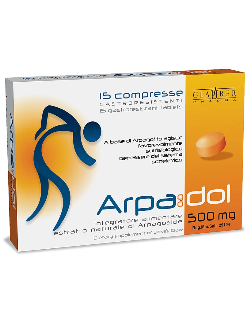 ARPADOL 45 compresse