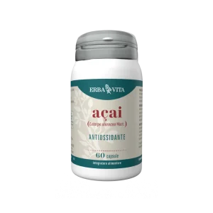 Acai 60 capsule Erba Vita