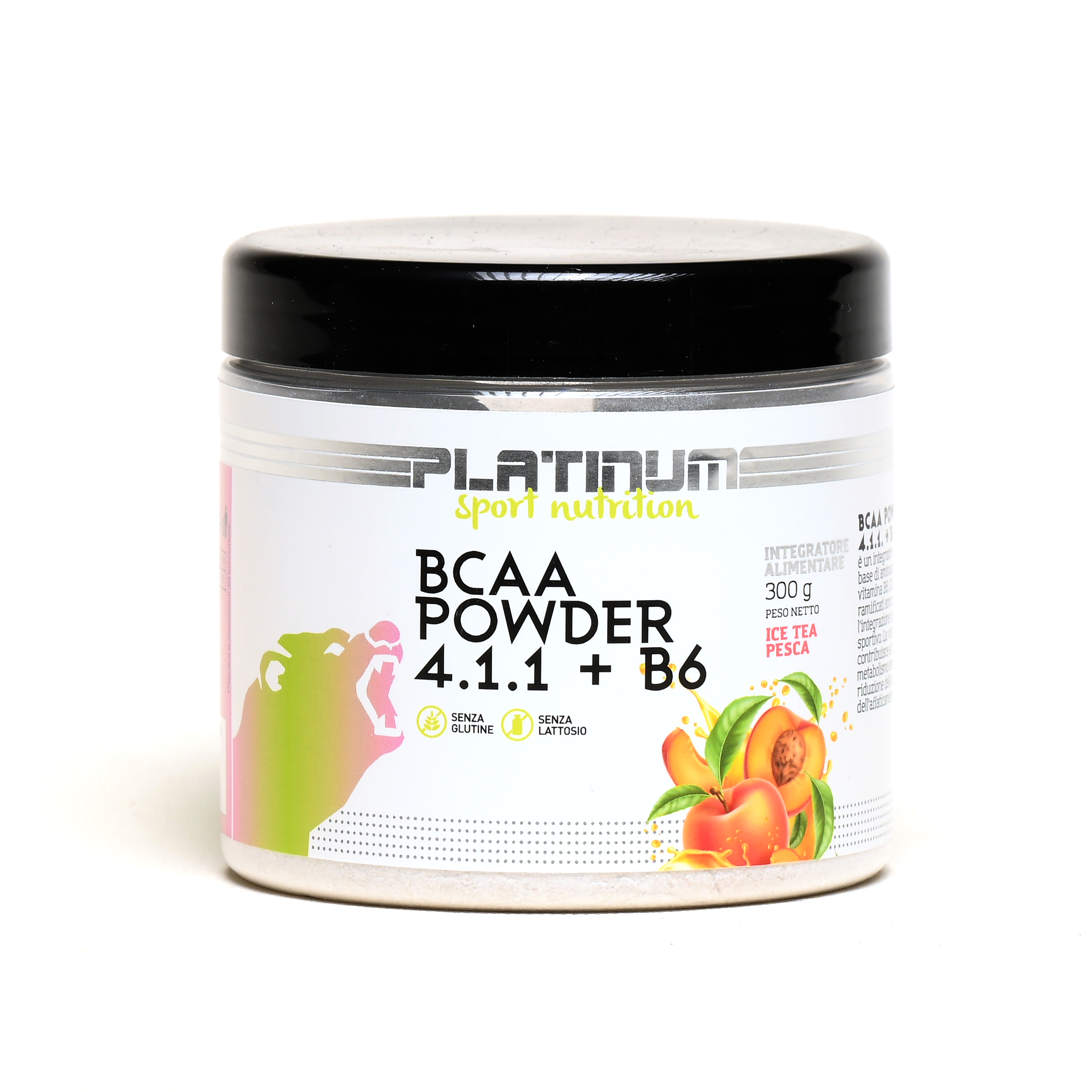 BCAA POWDER 4.1.1 300g – THE PESCA