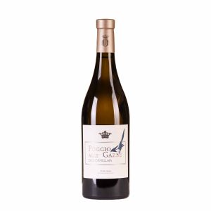 Toscana Bianco IGT “Poggio alle Gazze” 2020 0.75 l – Ornellaia