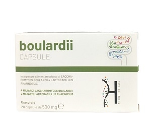 BOULARDII