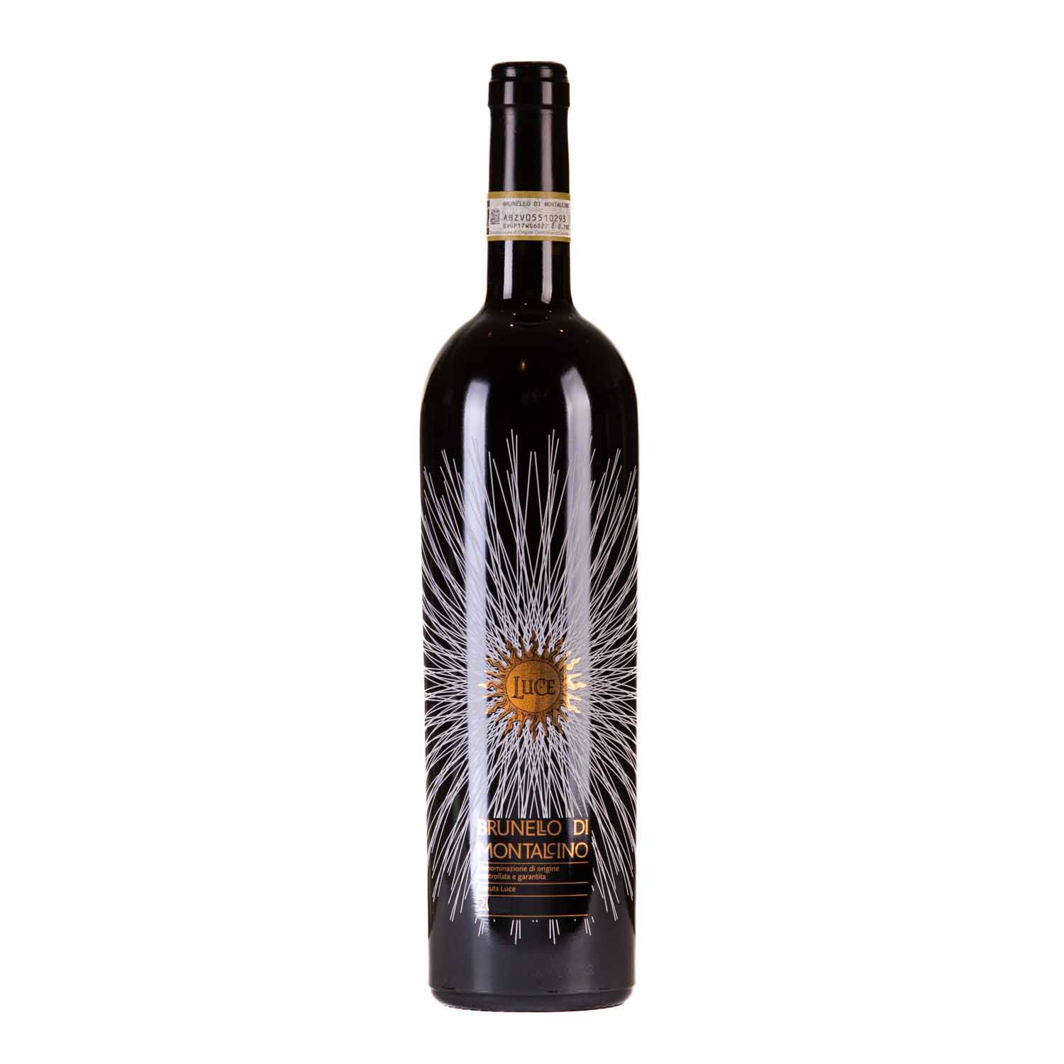Brunello di Montalcino DOCG “Luce” 2017 075 l – Tenuta Luce