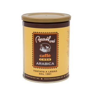 CAFFÈ CASA            ARABICA