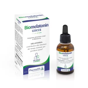 Biomelatonin Gocce Pharmalife