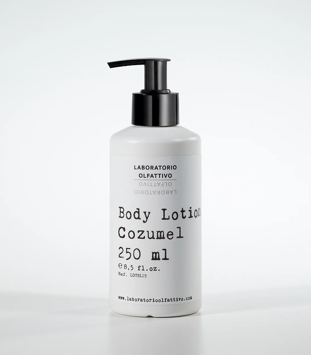 Body Lotion – Cozumel