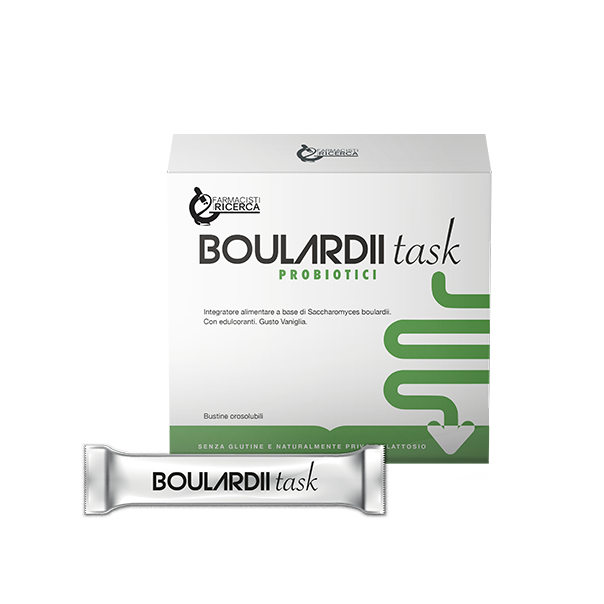 Bouluardii Task Probiotici