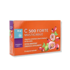 C500 Forte Masticabile Dr.Cagnola
