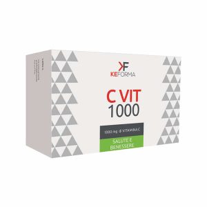C VIT  – Vitamina C utile per il Sistema Immunitario