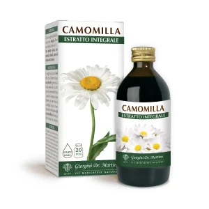 Dr Giorgini Camomilla Estratto Integrale 200 ml