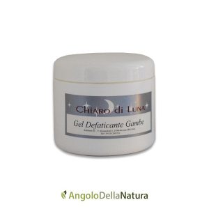 Gel Defaticante Gambe – BIANCO