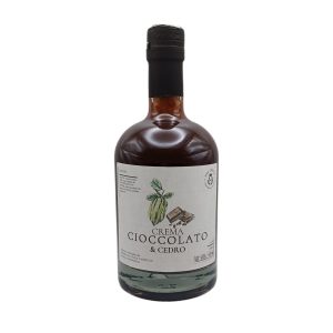 Crema al Cioccolato e Cedro