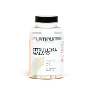 CITRULLINA MALATO 90cp