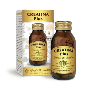 Dr Giorgini Creatina Plus 180 Pastiglie