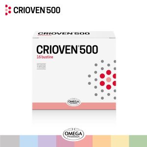 CRIOVEN 500 – 16 bustine
