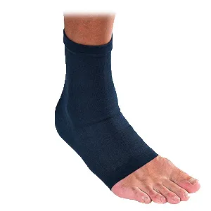 Gibaud Sport Cavigliera Calzino Blu Taglia 4