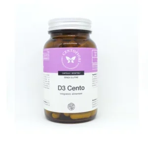 Cento Fiori D3 Cento 100 capsule