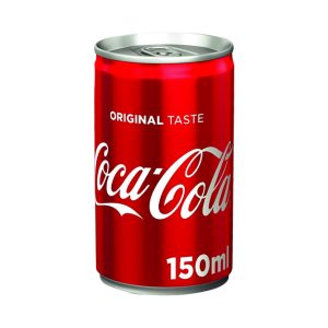 Coca Cola Mini Can cl 15 x 24 lattine