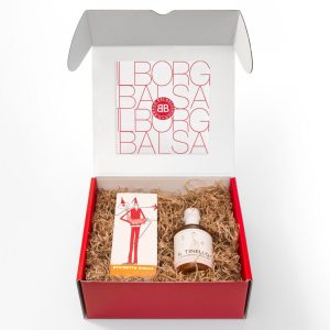 Confezione Il Rosso Va su tutto Insalata tutti i giorni
