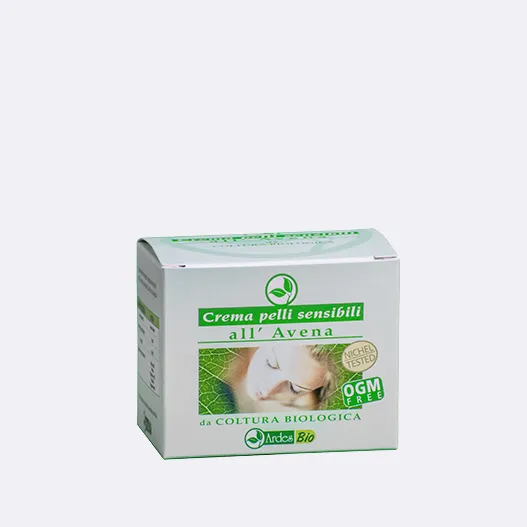 Ardes Crema Pelli Sensibili all’Avena