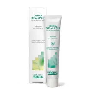 Crema Eucalyptus 50 ml Argital