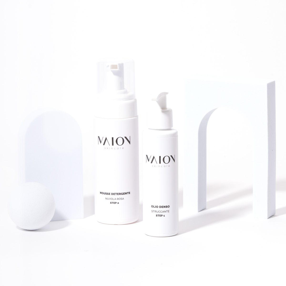 KIT Detersione Pelle Grassa + 45 anni