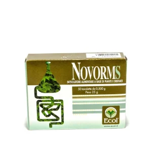 Novorms Ecol
