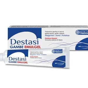 Destasi Gambe Emulgel