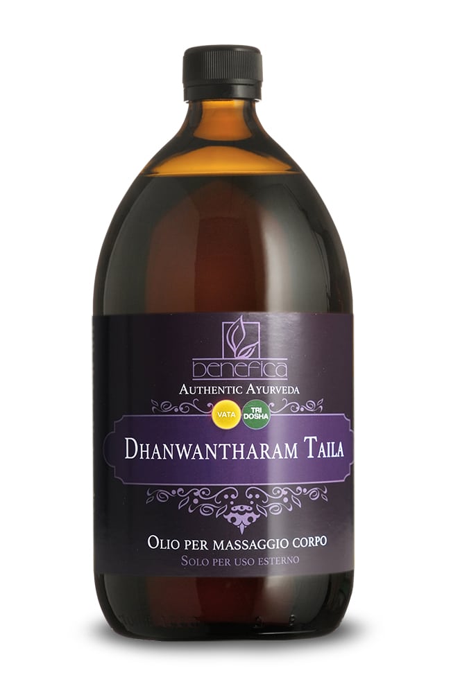 Dhanwantharam Taila