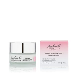 Crema ridensificante con collagene marino e vitamina E