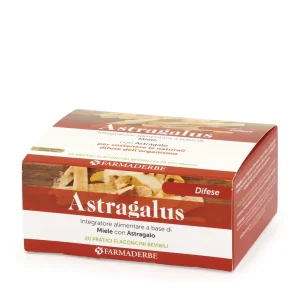 Farmaderbe Fiale Imperial Astragalus 20fl 10ml