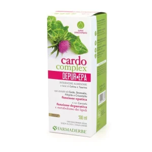 Farmaderbe Cardo Complex Depur Epa 500ml