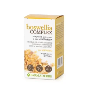 Farmaderbe Boswellia Complex 30cpr