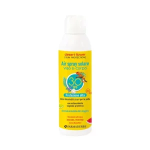Farmaderbe Solari Desert Flower Air Spray SPF 30 150 ml